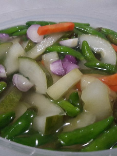 Foto resep Acar Segar