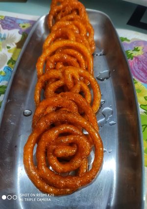आटा जलेबी(Aata Jalebi recipe in Hindi) रेसिपी मुख्य फोटो