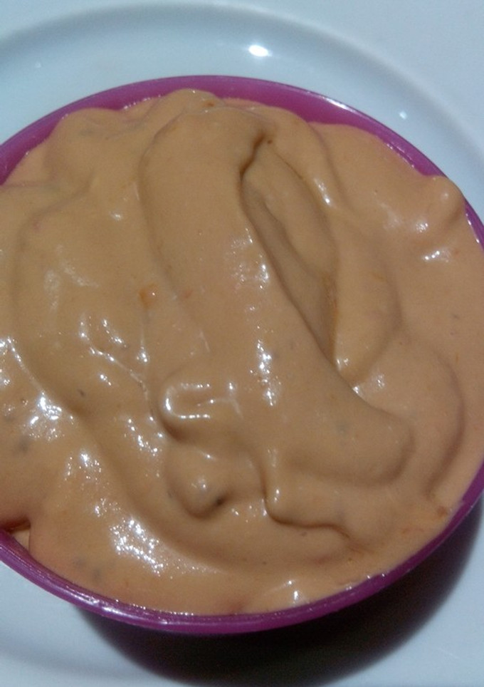 Una foto de Paté de bonito con pimientos