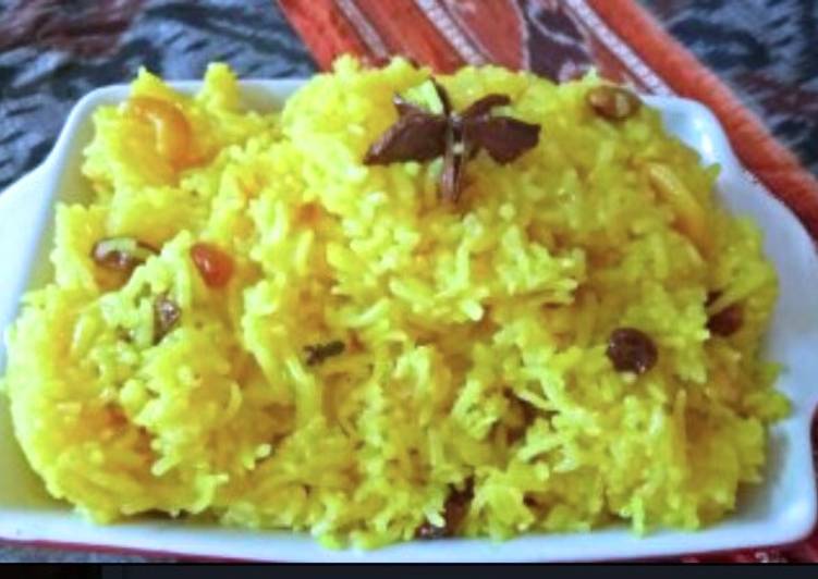 Step-by-Step Guide to Prepare Super Quick Homemade Kanika