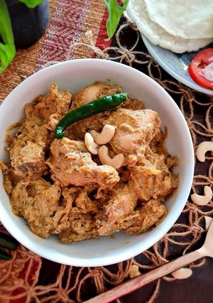 চিকেন মহারানি (Chicken Maharani recipe in Bengali) রেসিপির প্রধান ছবি