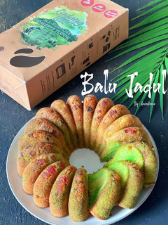 Foto resep Bolu jadul gluten free