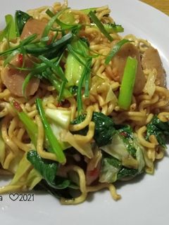 Foto resep Mie goreng