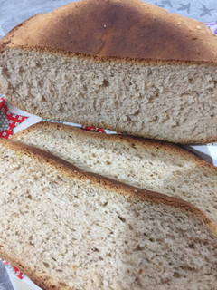 Una foto de Pan con harina de espelta Thermomix