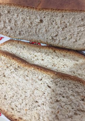 Una foto de Pan con harina de espelta Thermomix