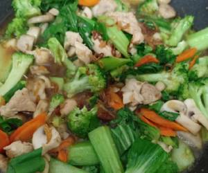 Resep Terbaik Oseng Pokcoy Brokoli Enak dan Sehat Resep Terbaik Oseng Pokcoy Brokoli Enak dan Sehat