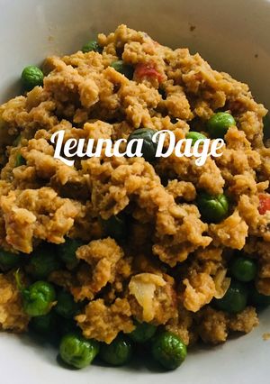 Foto resep Leunca Dage
