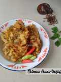 Bakwan Jamur Kuping