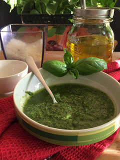 Foto di Pesto fatto in casa