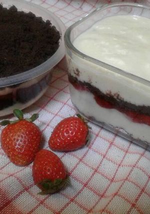 Foto resep Cheesecake lumer #pr_adakejunya