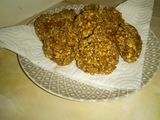 Galletitas de avena y plátano 🍌🍪