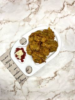 Foto resep Bakwan Udang Indomie