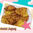 Perkedel Jagung