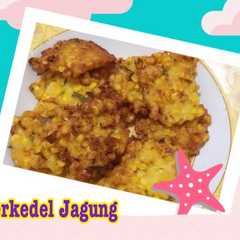 Perkedel Jagung রেসিপির প্রধান ছবি