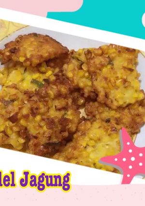Foto resep Perkedel Jagung