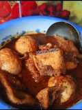 Semur Tahu Telur Simpel
