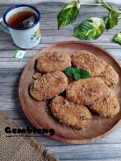Foto resep Gemblong