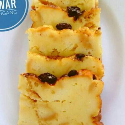 Resep Proll roti tawar panggang oleh Arini Febrianita - Cookpad