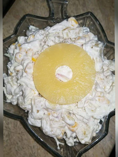 A picture of Russian Salad.