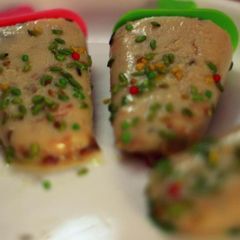 A picture of Pan kulfi.