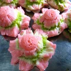รูปของ Bikang Tepung Terigu