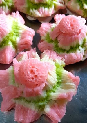 Foto resep Bikang Tepung Terigu