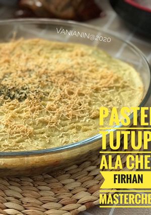 Foto resep Pastel Tutup ala chef Firhan Masterchef