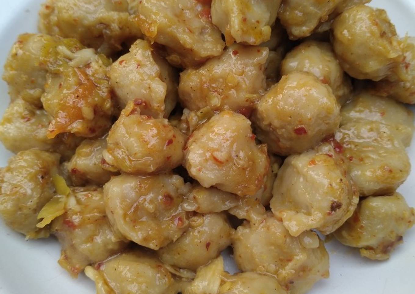 Bakso Mercon