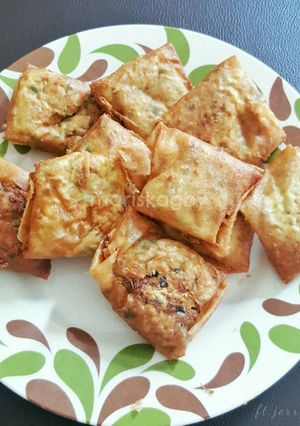 Foto resep Martabak Tuna Mini