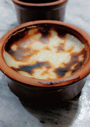 صورة لوصفة رز بلبن