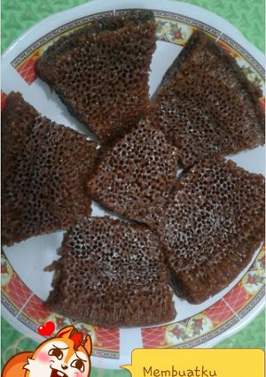 Foto resep Karamel (sarang semut) ant GagaL
