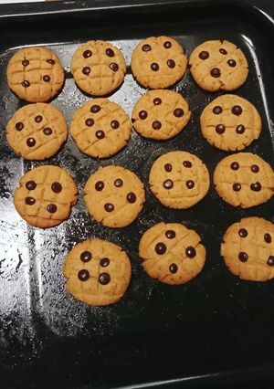 Foto resep Chocochip simpel