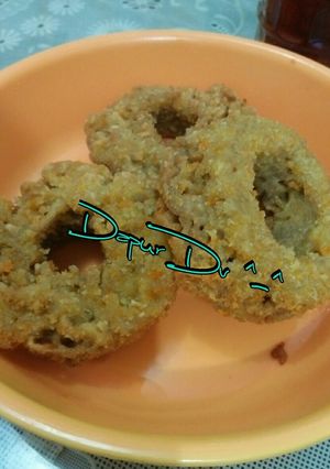Foto resep Donat Mie