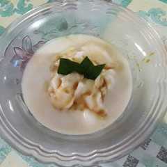 Bubur sumsum রেসিপির প্রধান ছবি