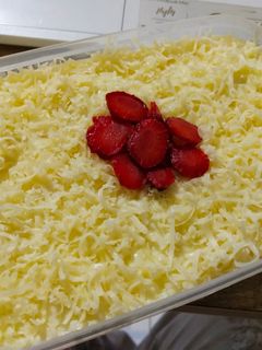 Foto resep Setup Roti Keju Lembut