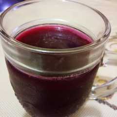 Jus buah bit untuk anemia রেসিপির প্রধান ছবি