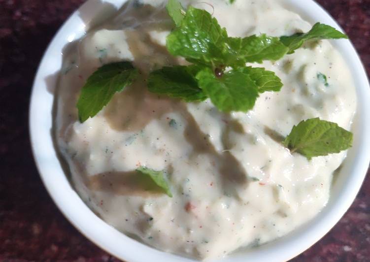 Steps to Prepare Speedy Curd dip