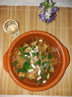 Ramen recept fotója