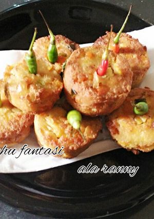 Foto resep Tahu fantasy