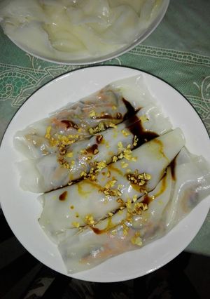 รูปของ ก้วยเตี๋ยวหลอดแบบอากง