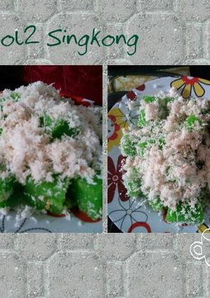 Foto resep Ongol-ongol Singkong