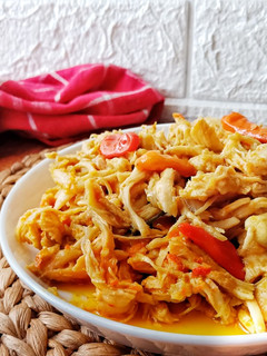 Foto resep Ayam Sisit Bali