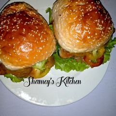 A picture of Burger.