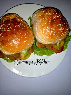 A picture of Burger.