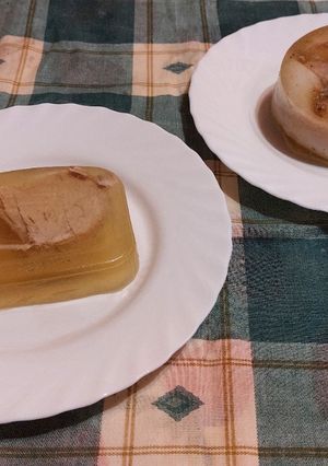 Kocsonya recept fotója