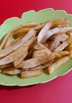 Foto resep Kentang Goreng 🍟