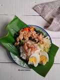 Nasi Gudangan Among2