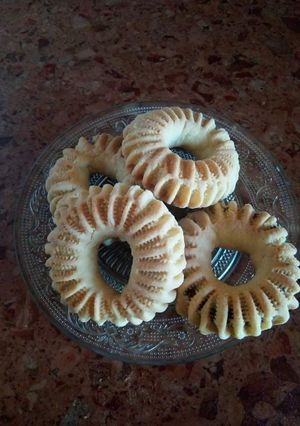 صورة لوصفة كعك النقاش يذوب في الفم
