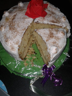 Una foto de Torta fácil para el día de las madres!!!💐❤🎉