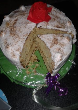 Una foto de Torta fácil para el día de las madres!!!💐❤🎉